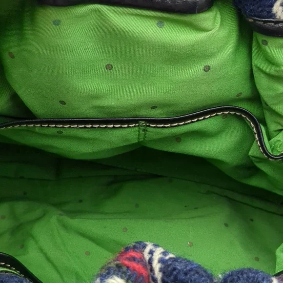 Kate Spade plaid wool bag - Picture 11 of 16